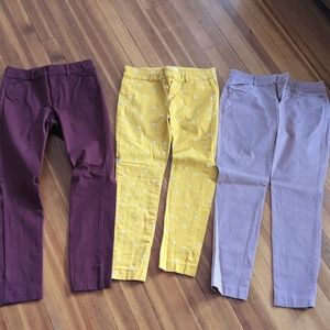 Old navy pixie pants